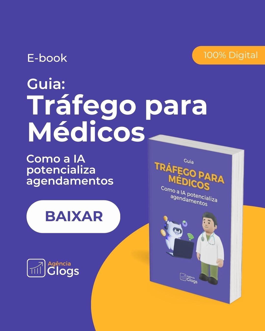 Tráfego para Médicos