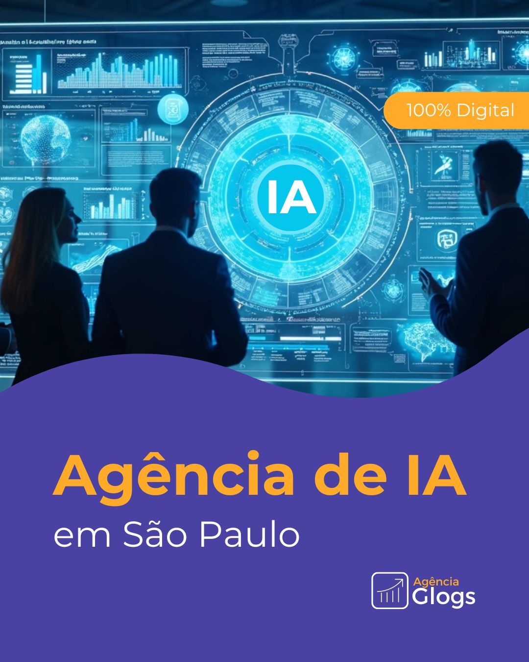 Agência de IA