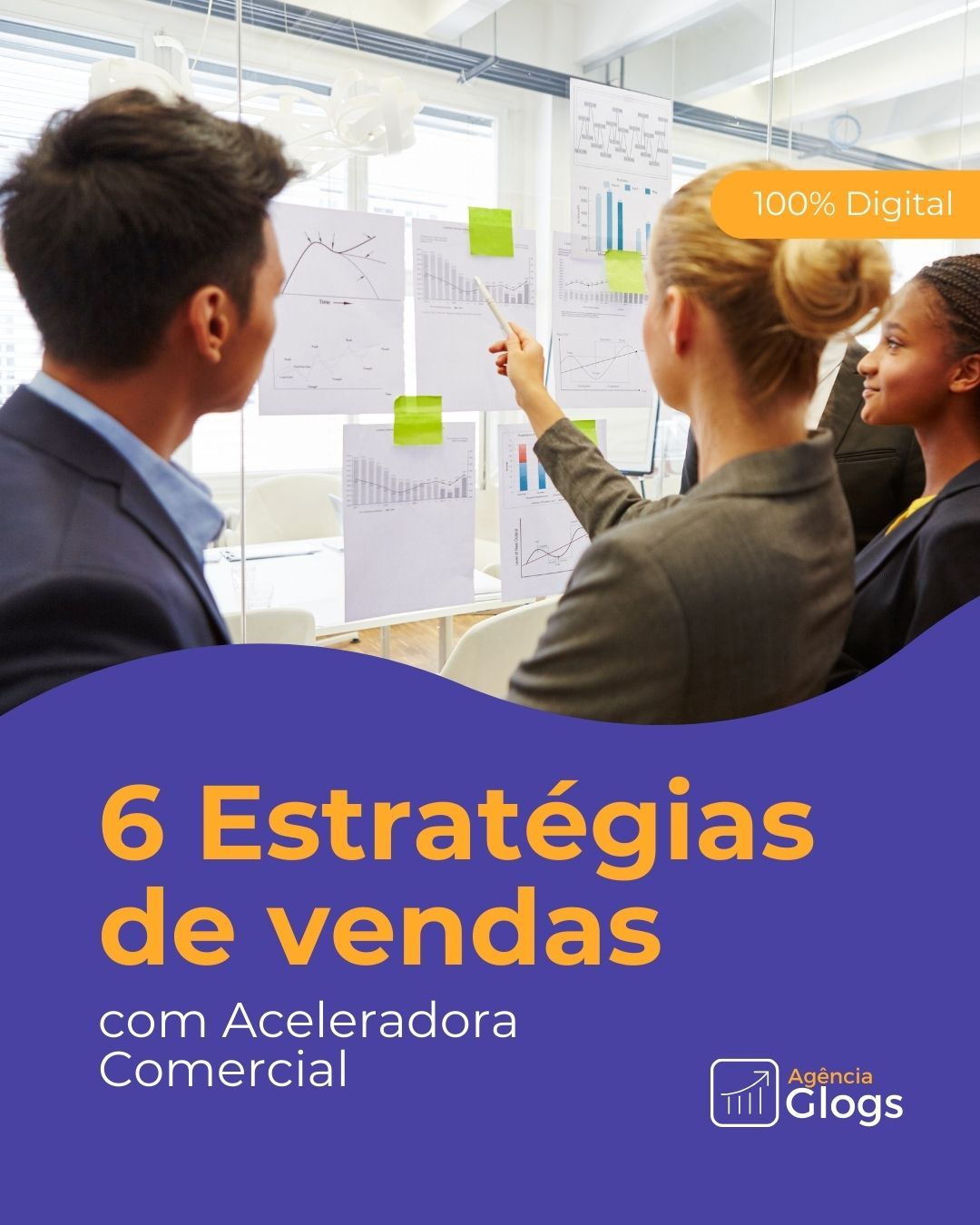Estratégias de vendas