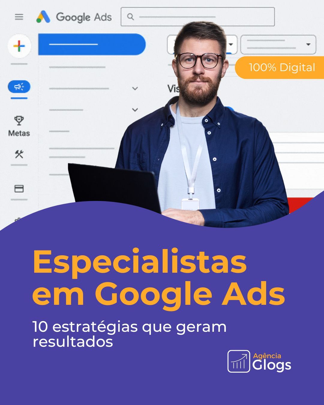 Especialistas em Google Ads
