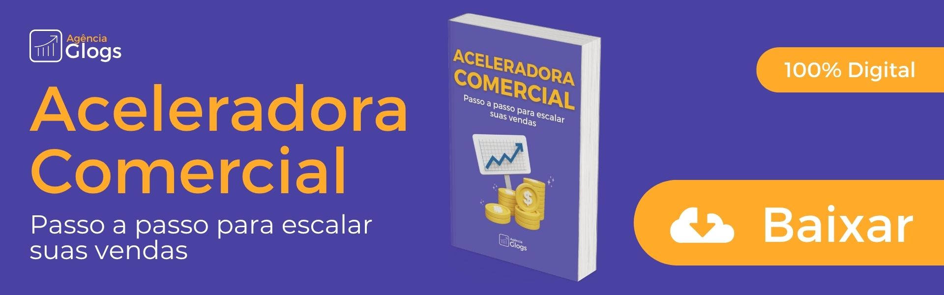 aceleradora comercial