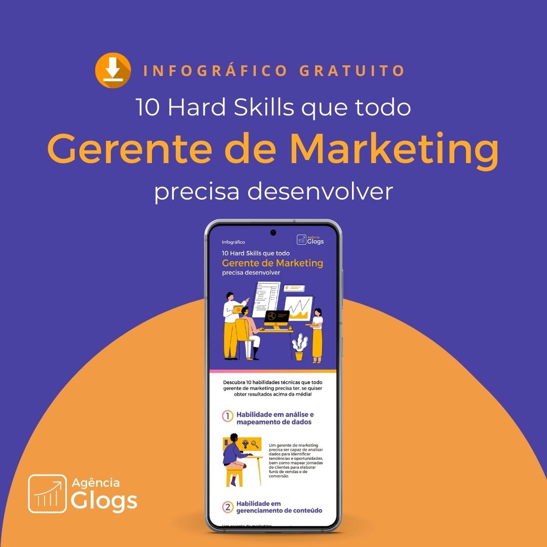 9 habilidades para um profissional de marketing digital