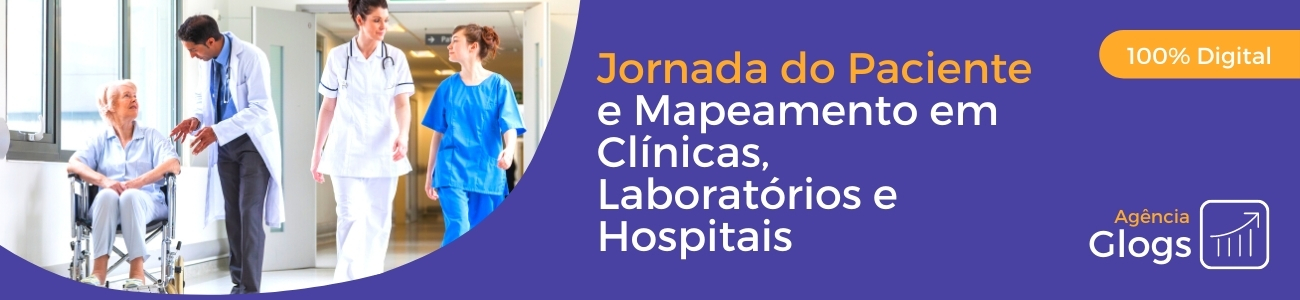 jornada do paciente e mapeamento em clinicas aboratorios e hospitais