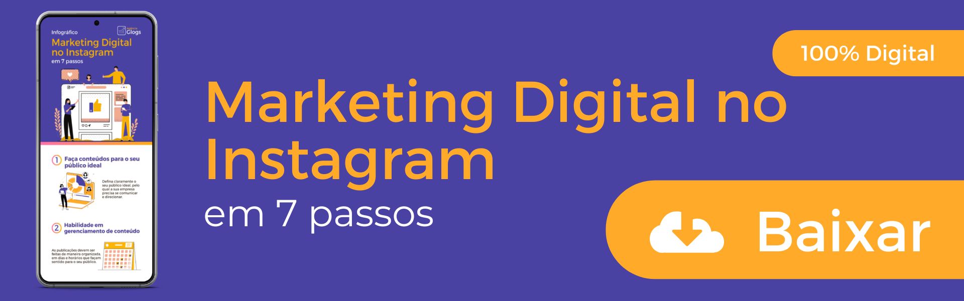 Marketing digital no instagram