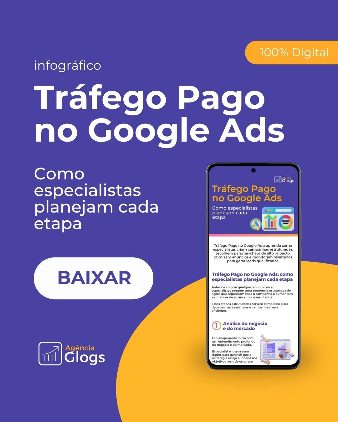 Tráfego Pago Google Ads