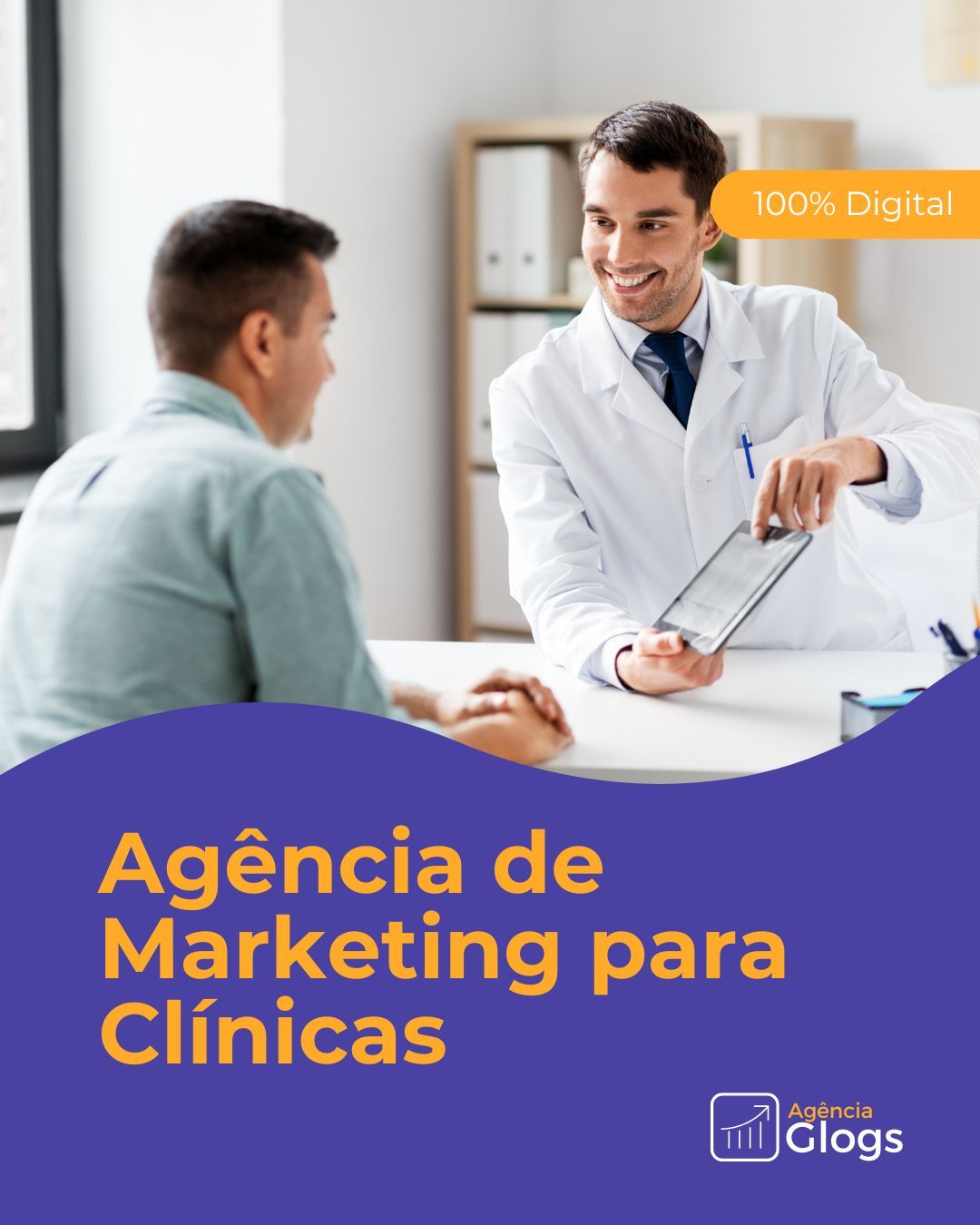 Agência de Marketing para Clínicas