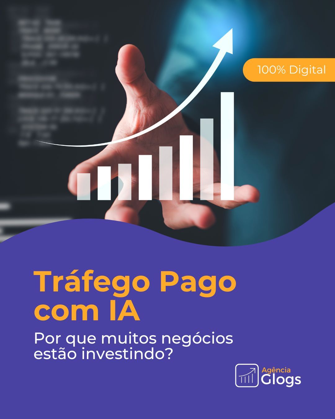 Tráfego Pago com IA
