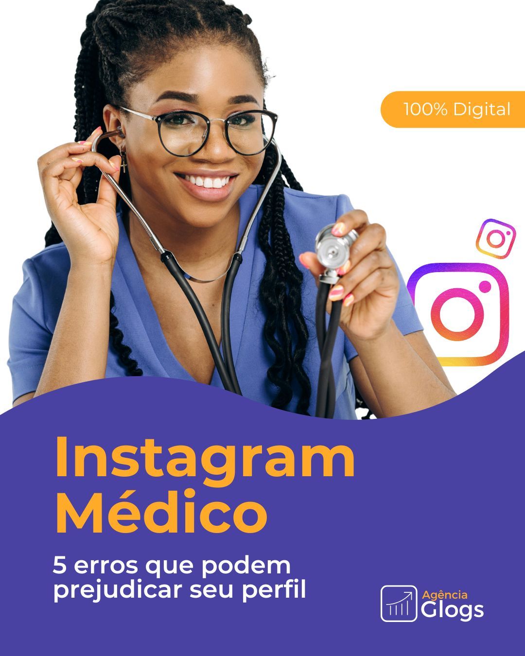Instagram Médico