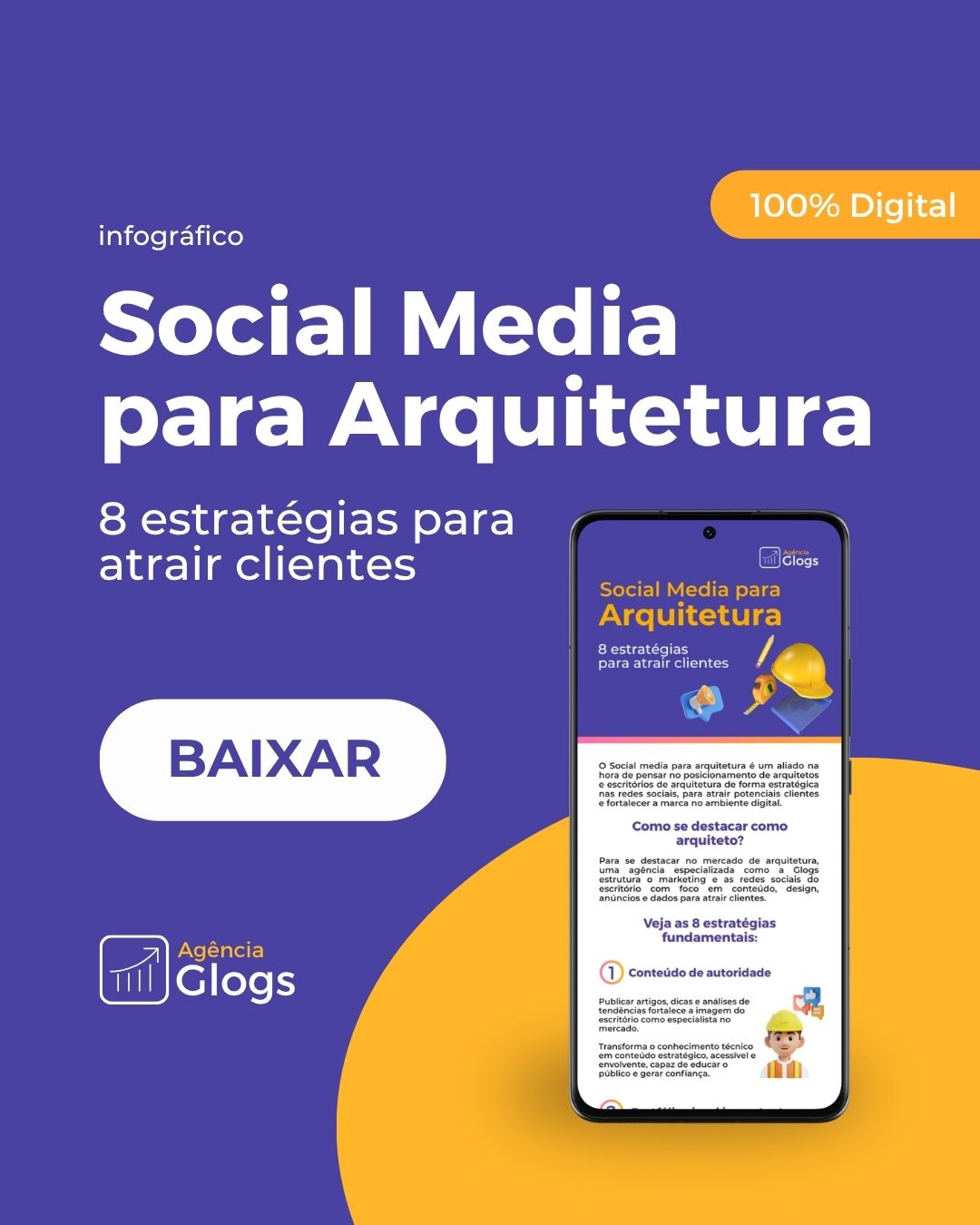Social Media para Arquitetura